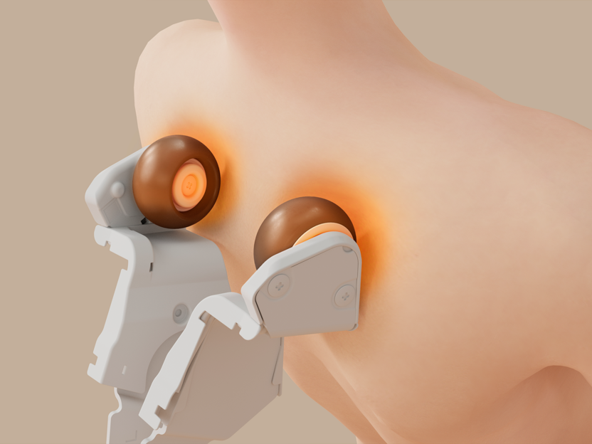 Panasonic MAF1 Massage Chair