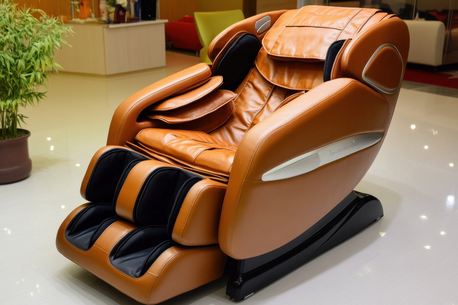4D Massage Chairs