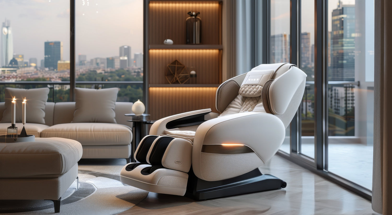 3D Massage Chairs