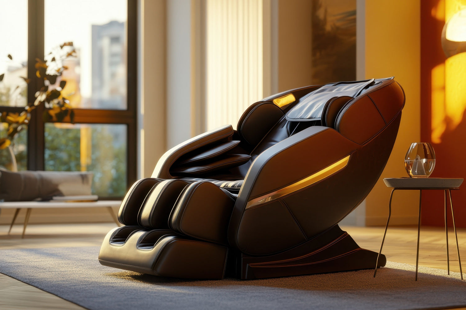 Deep Tissue Massage Chairs