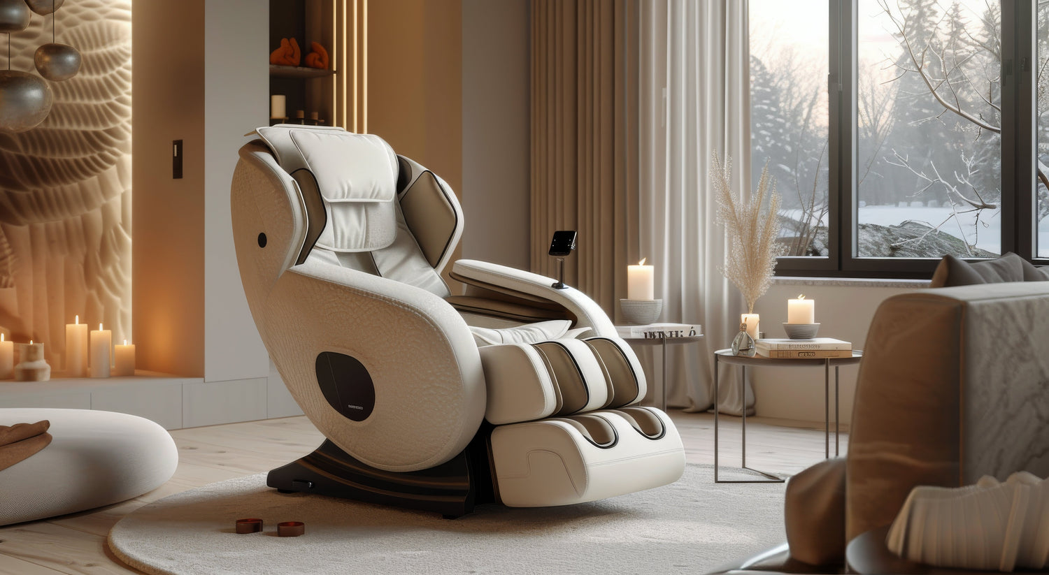 Japanese Massage Chairs