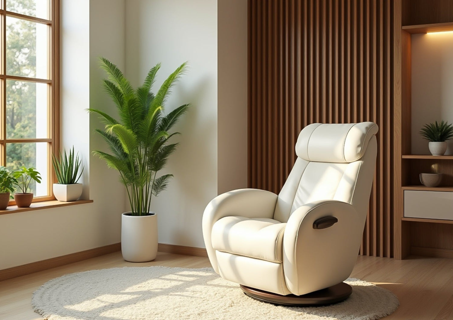 Massage Chairs for Petite Users