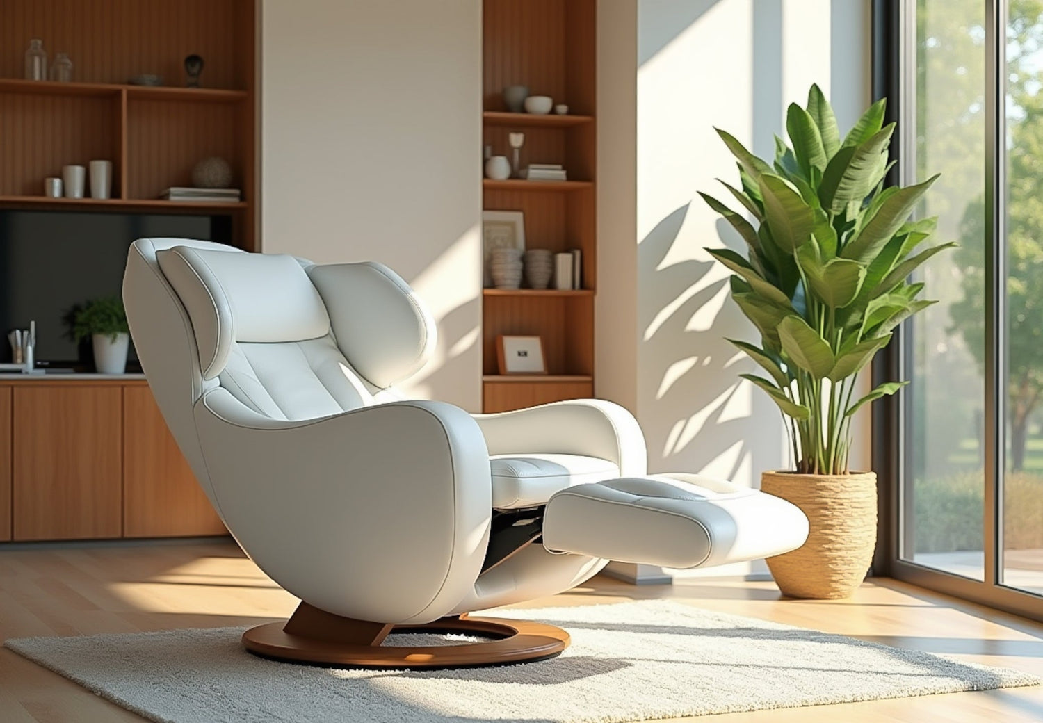 Compact Massage Chairs