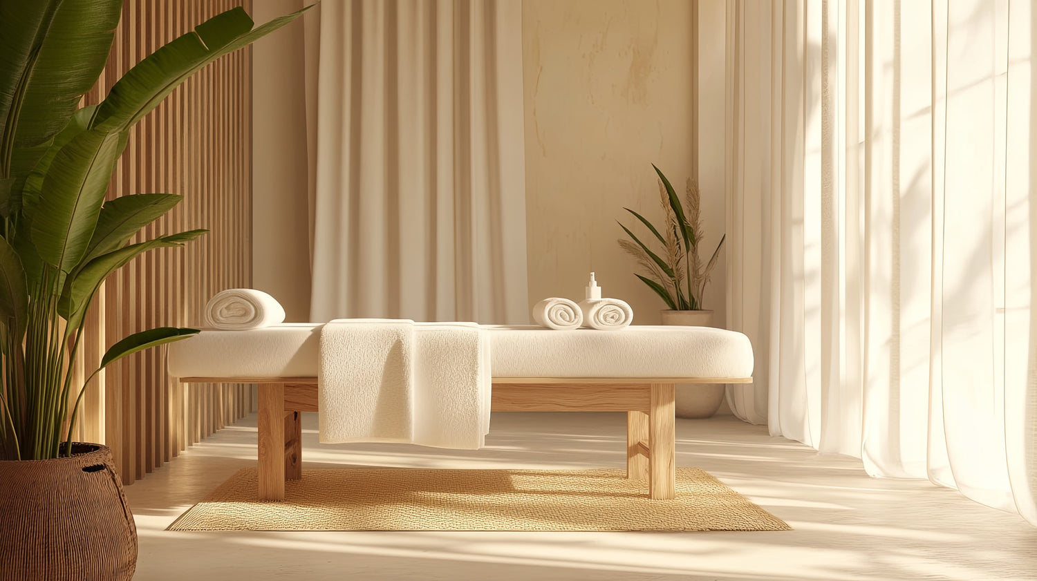 Therapeutic Massage Beds