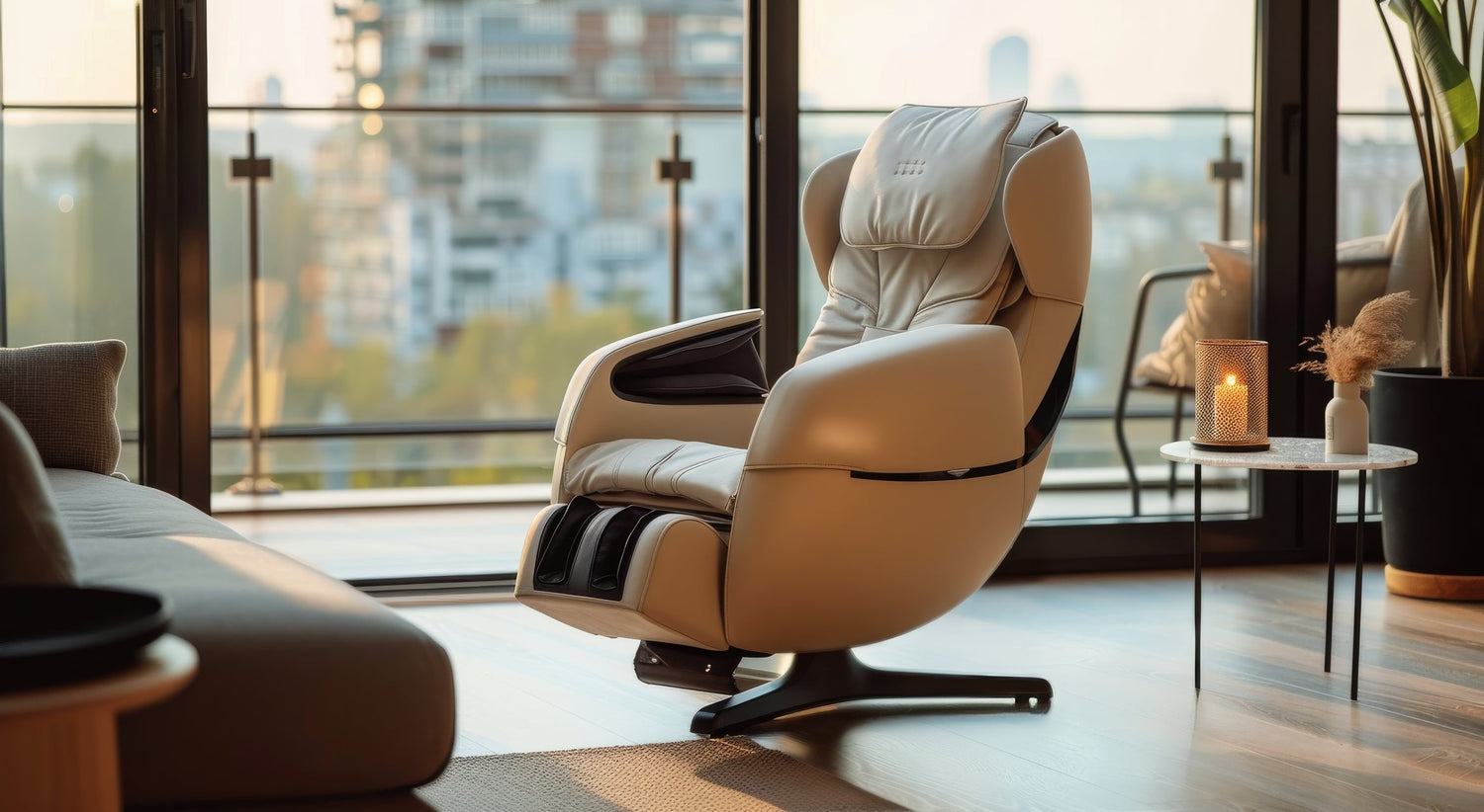 Flex Track Massage Chairs