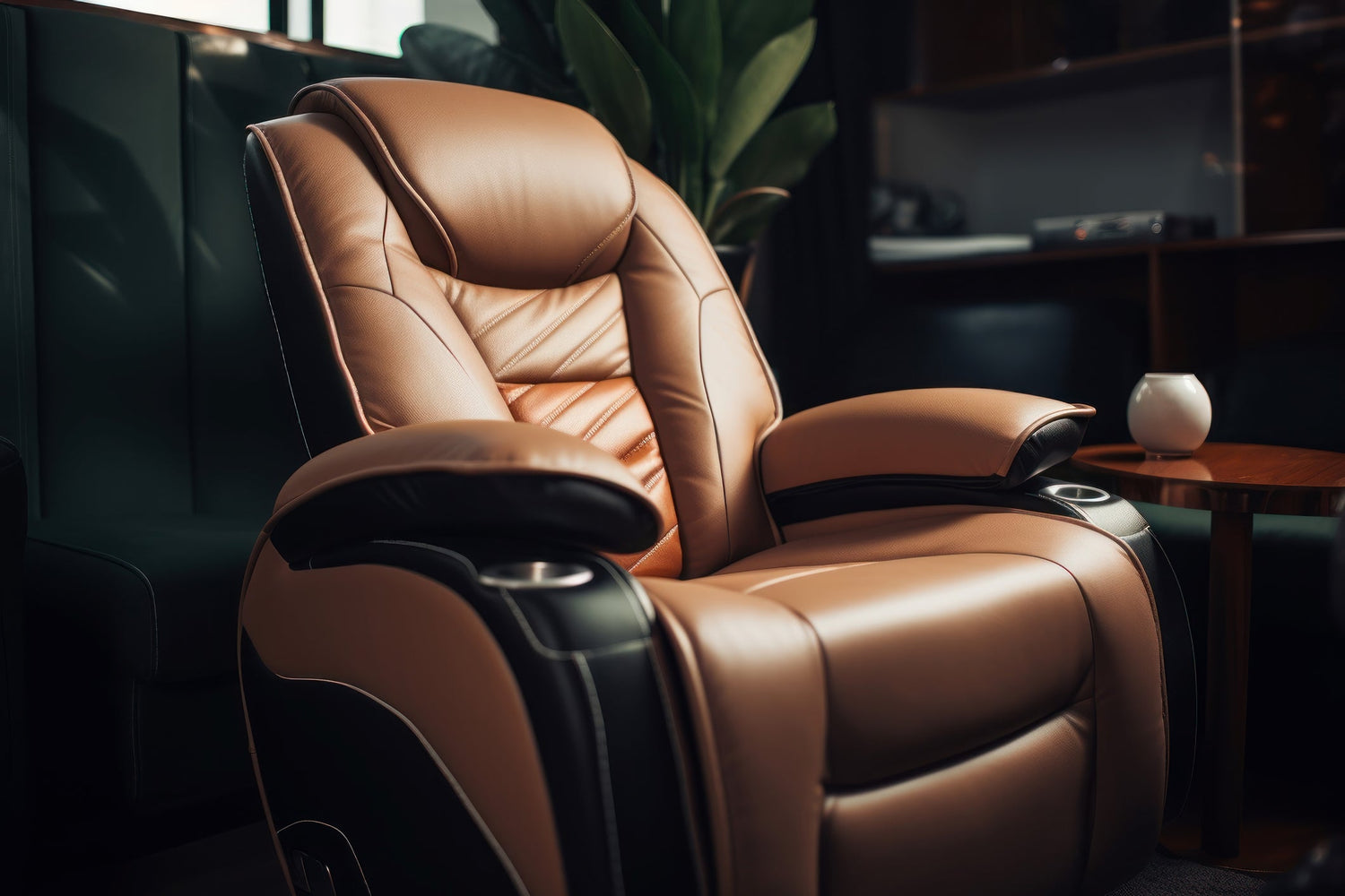 S-Track Massage Chairs