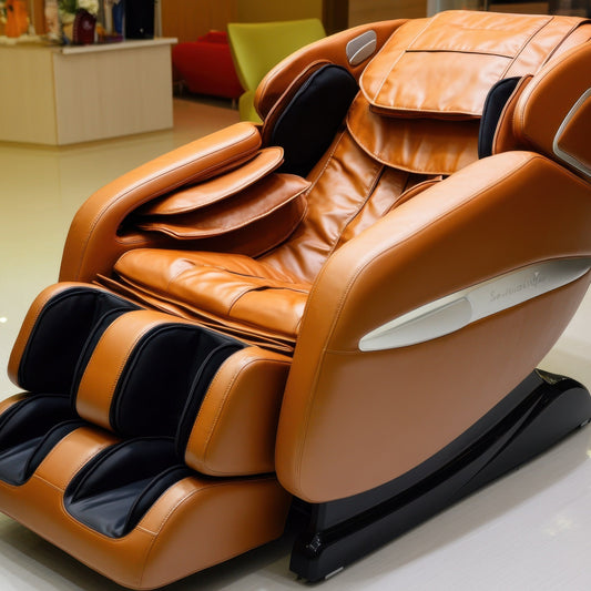 Nurturing Massage Sidney 4D Massage Chair