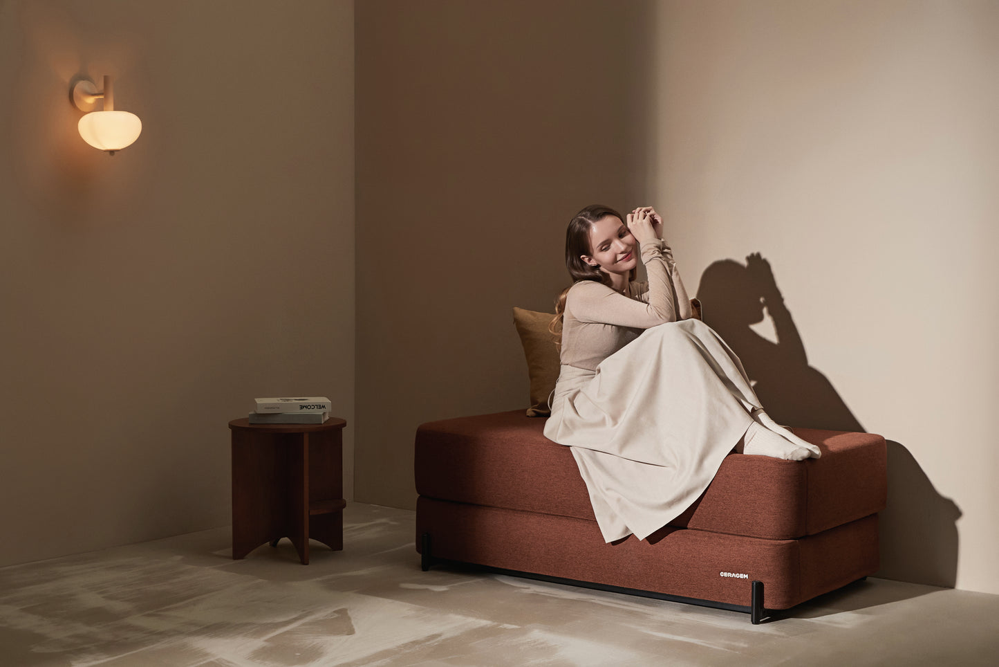 Ceragem S4 Massage Lounger