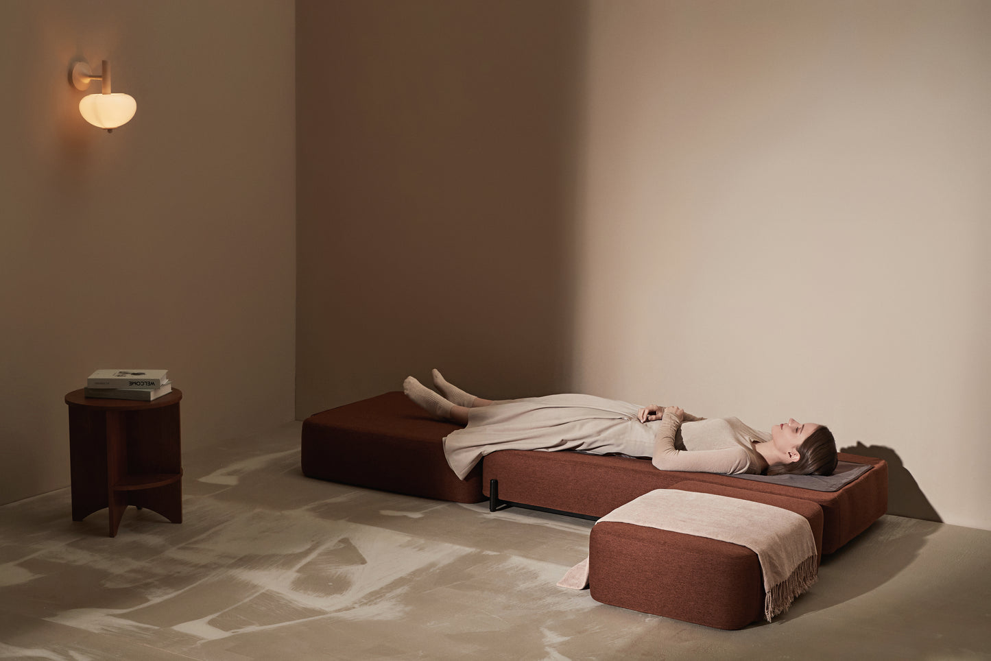 Ceragem S4 Massage Lounger