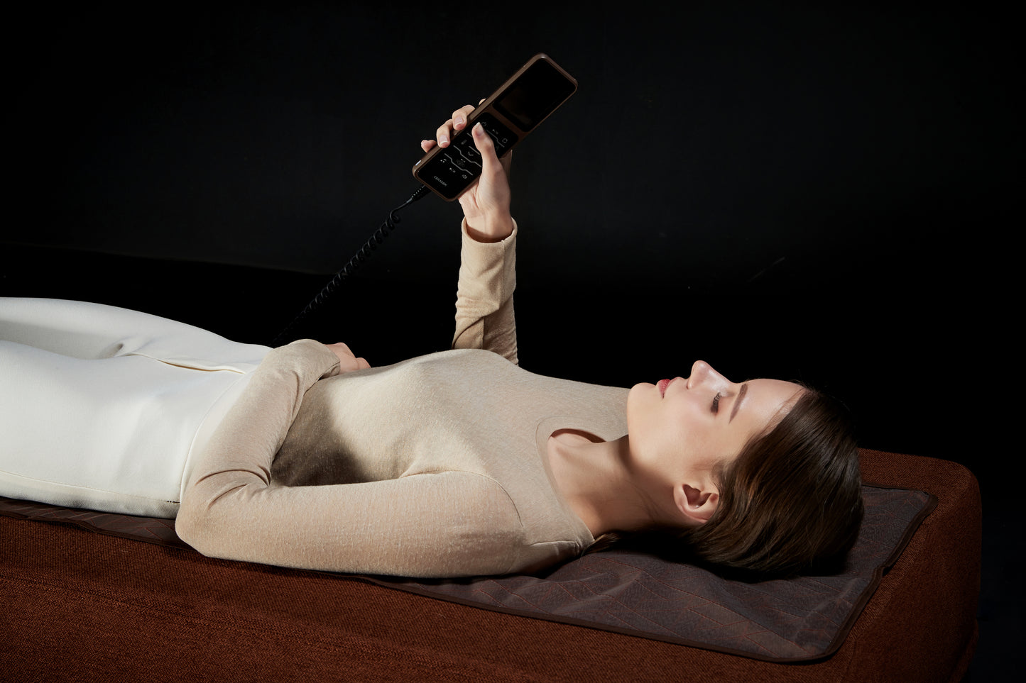 Ceragem S4 Massage Lounger