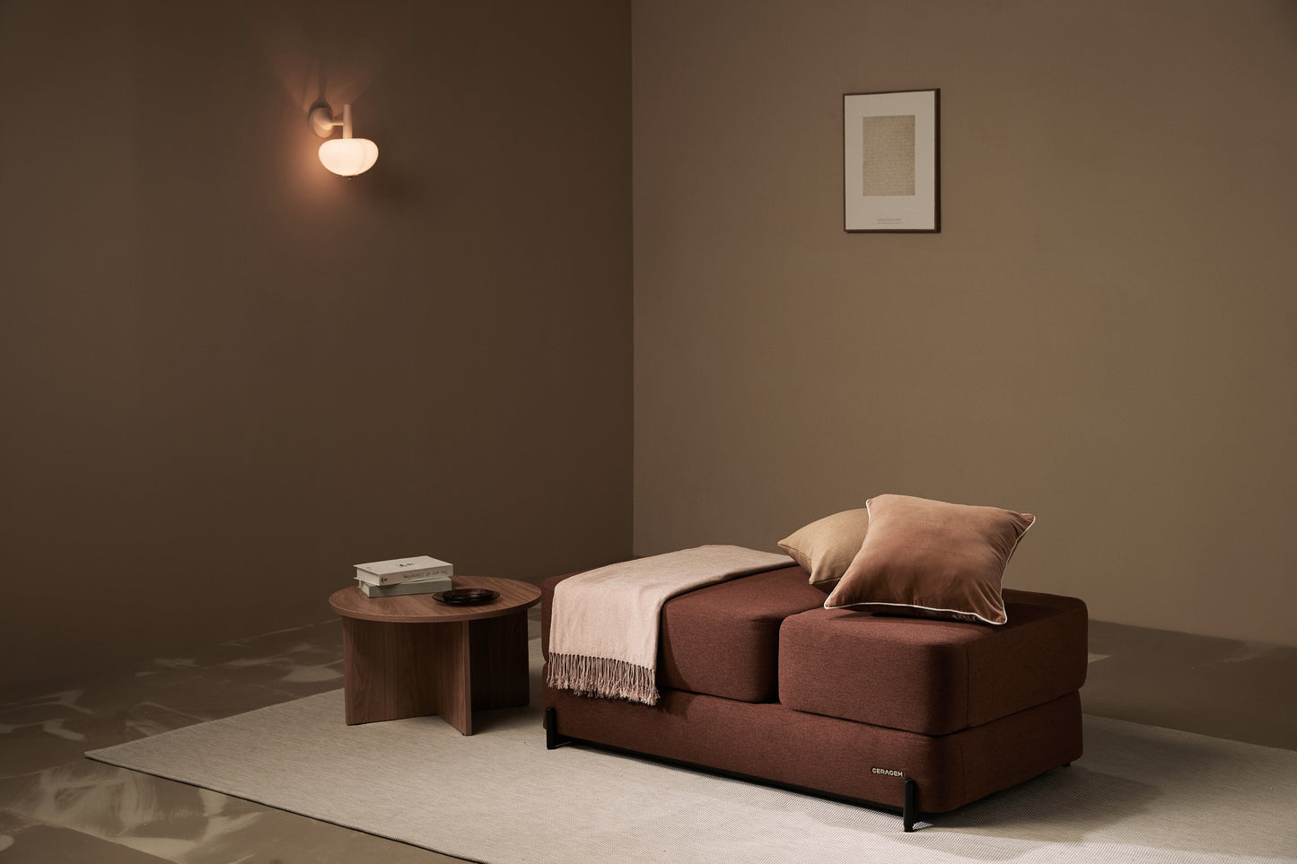 Ceragem S4 Massage Lounger