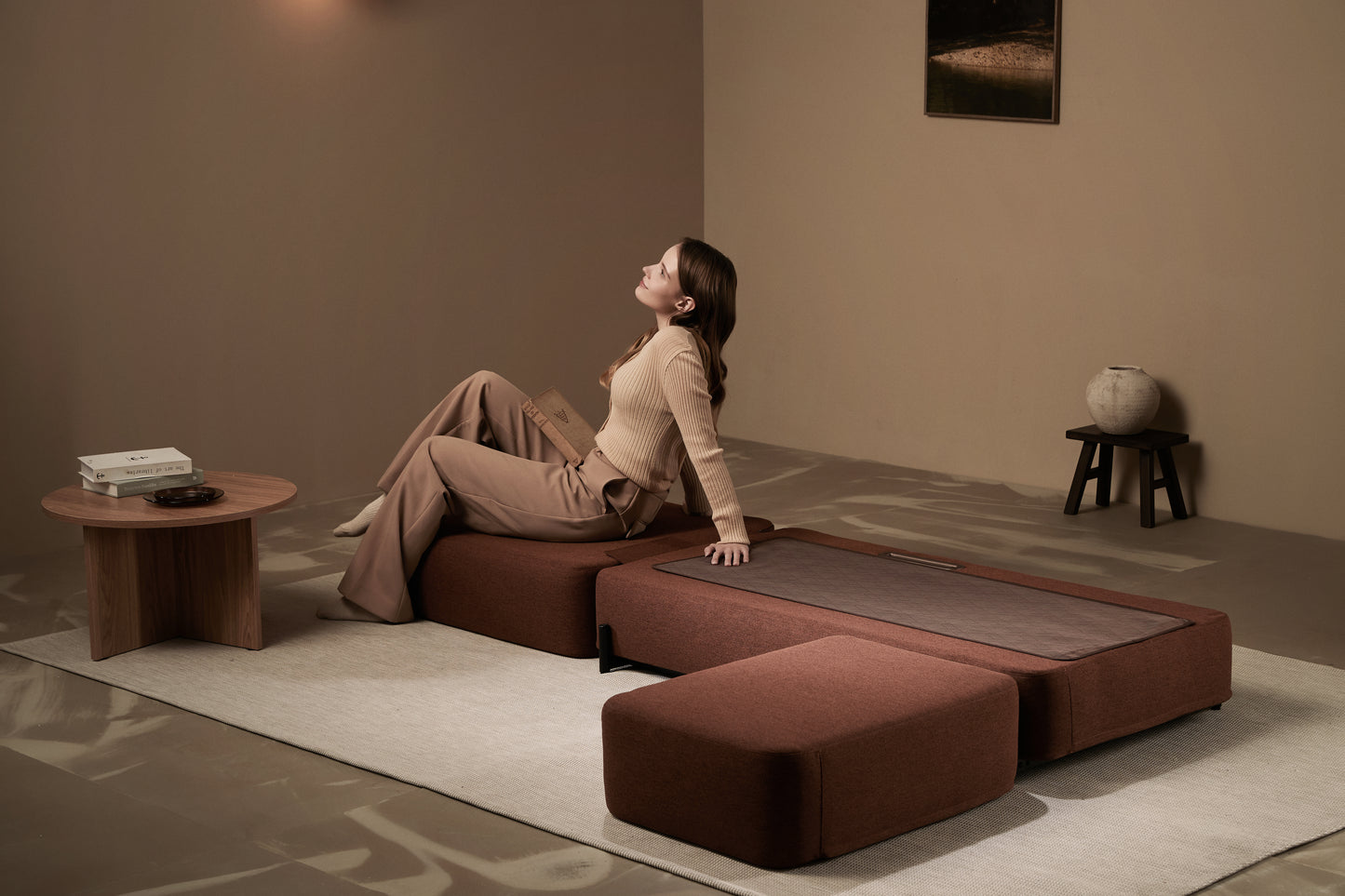 Ceragem S4 Massage Lounger