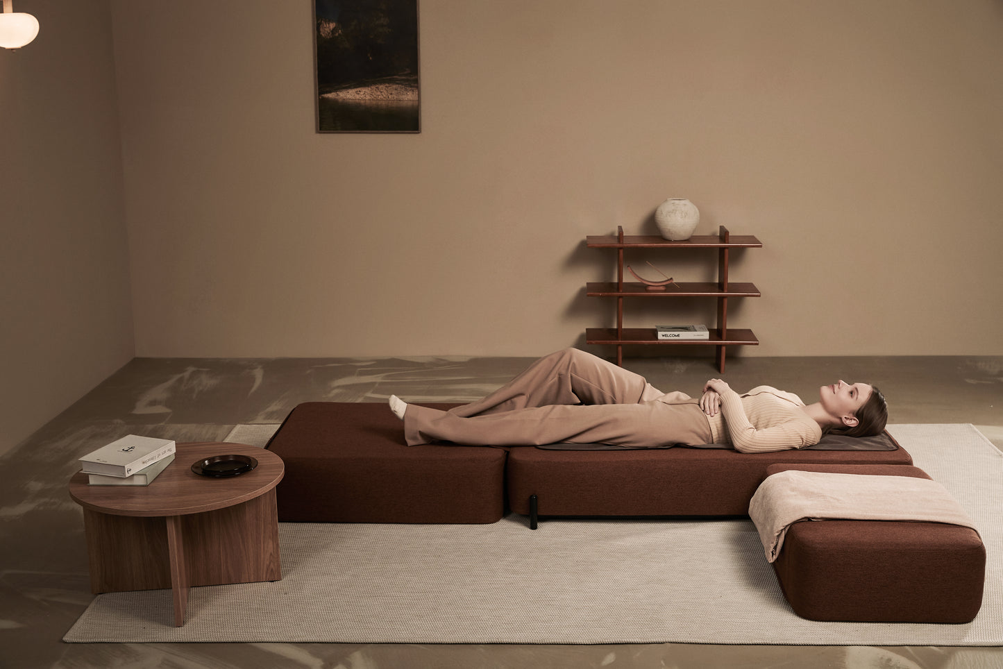 Ceragem S4 Massage Lounger