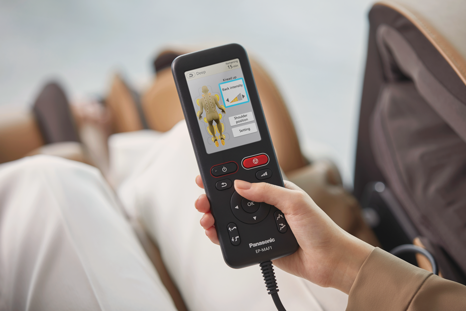 Panasonic MAF1 Massage Chair