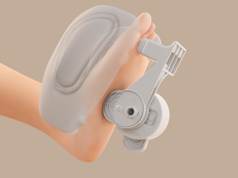 Panasonic MAF1 Massage Chair