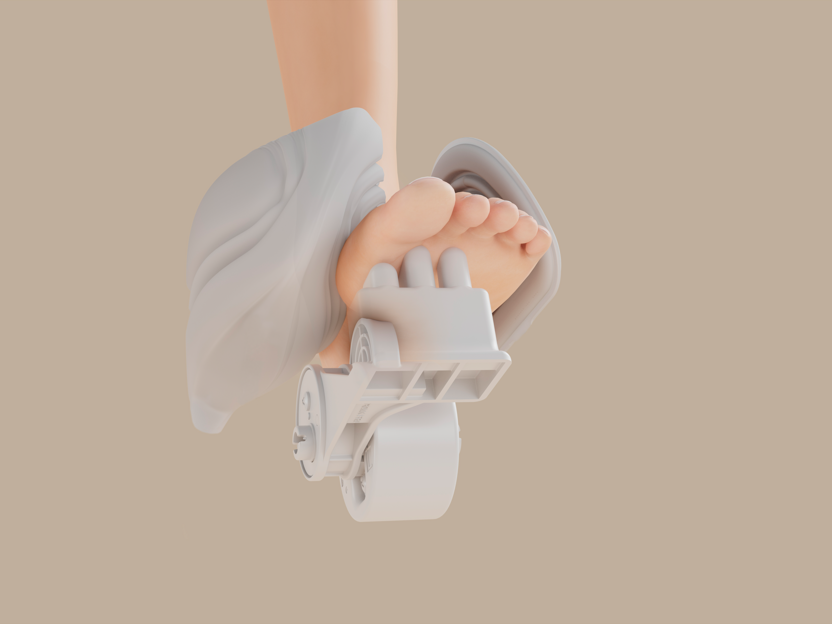 Panasonic MAF1 Massage Chair