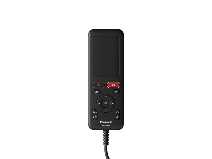 Panasonic MAF1 Massage Chair