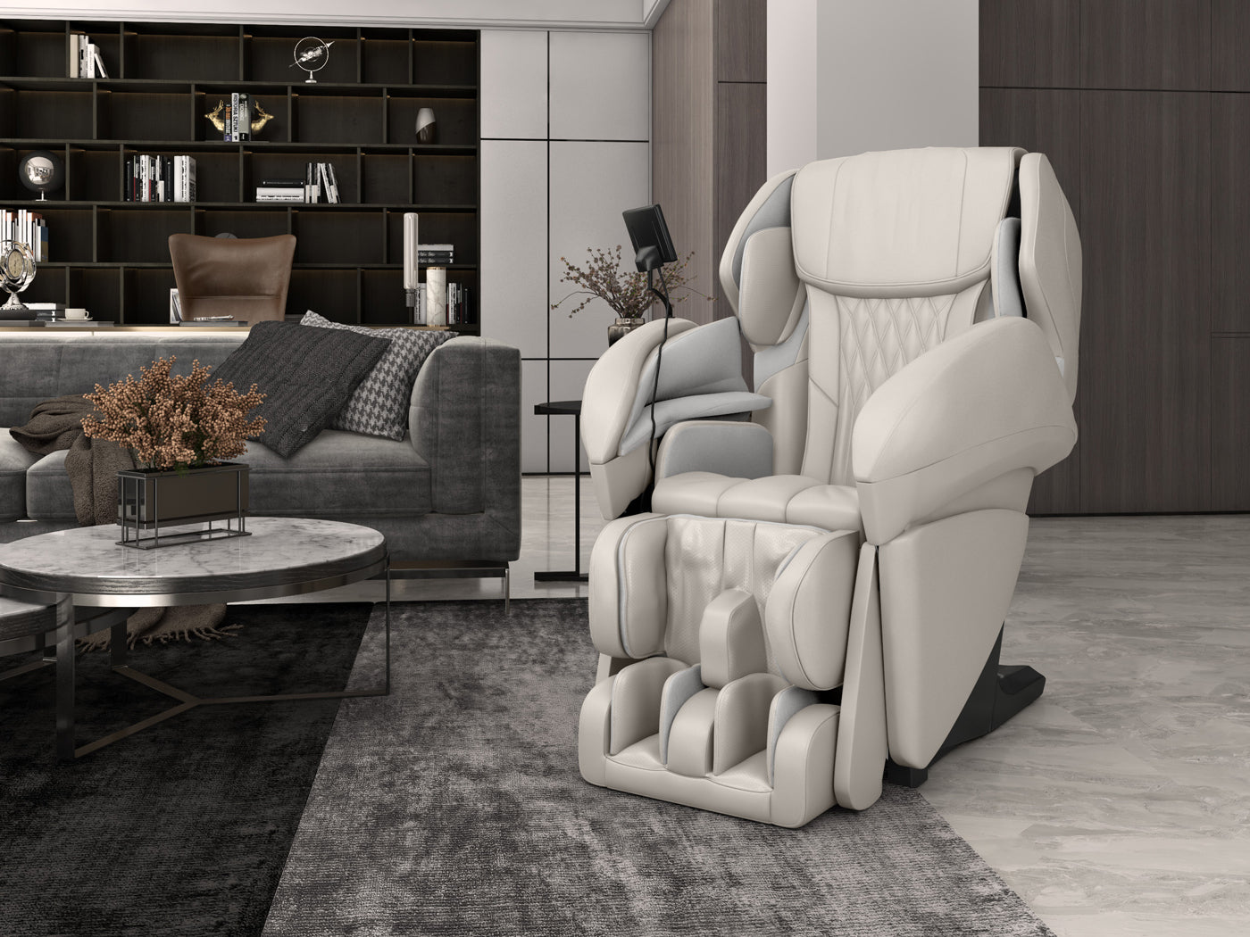 Panasonic MAK1 Massage Chair