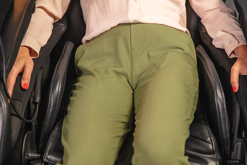 Panasonic MAK1 Massage Chair