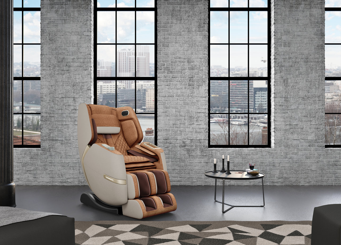 Positive Posture Solara Massage Chair