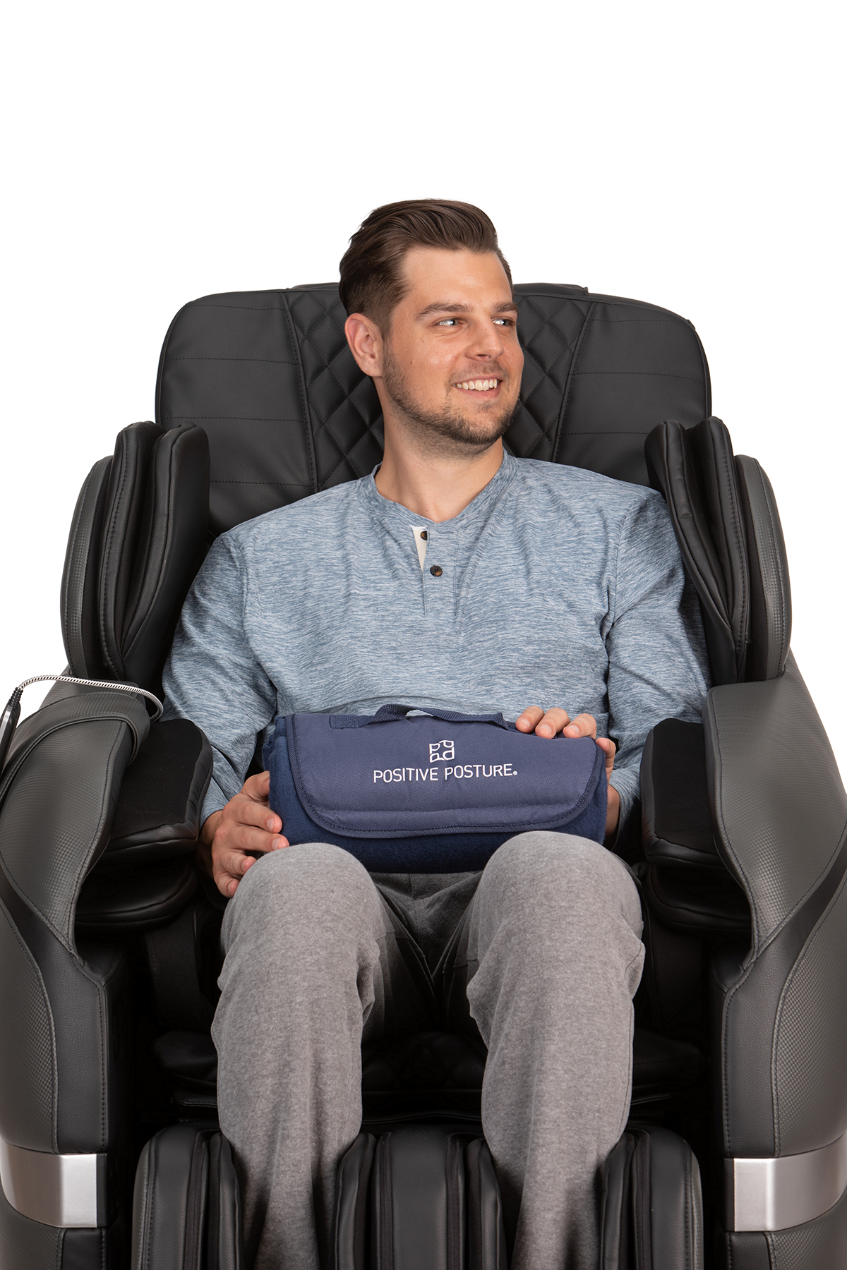Positive Posture Brio Sport Massage Chair