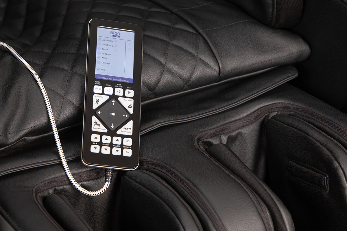 Positive Posture Brio Sport Massage Chair