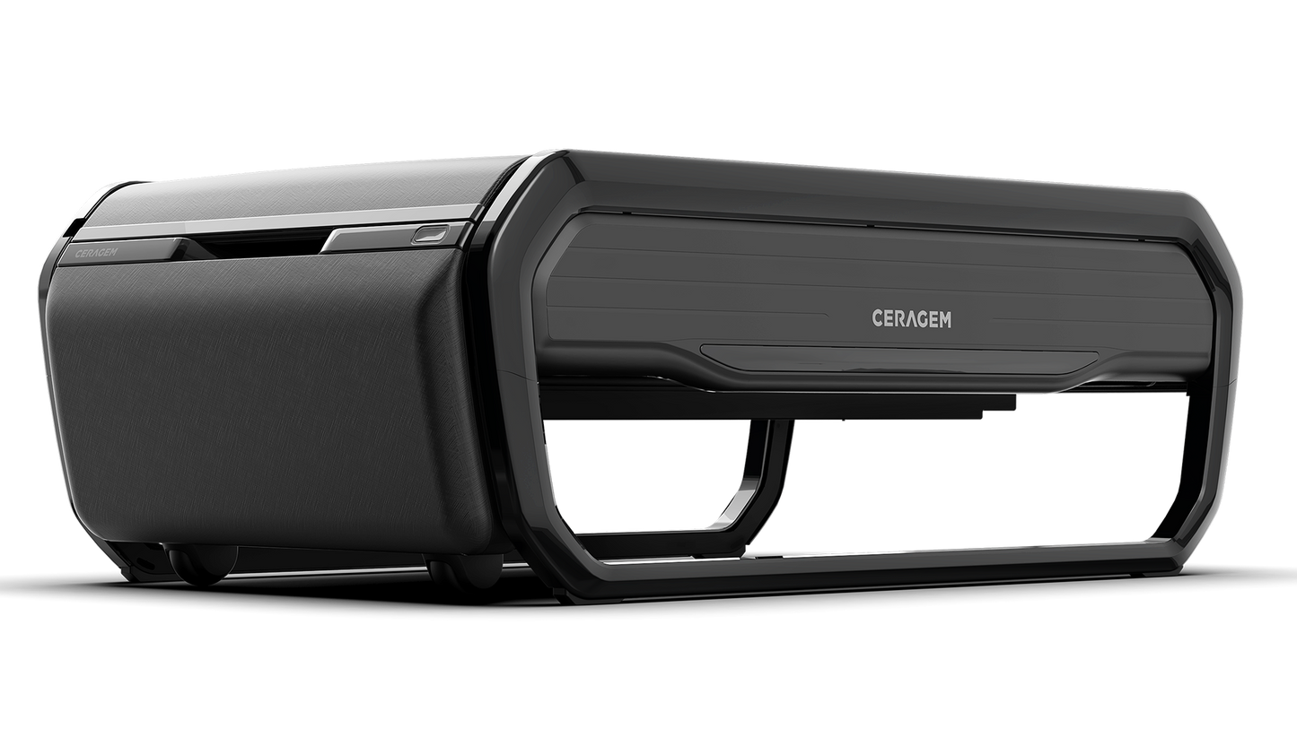 Ceragem V6 Massage Bed