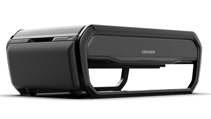 Ceragem V6 Massage Bed