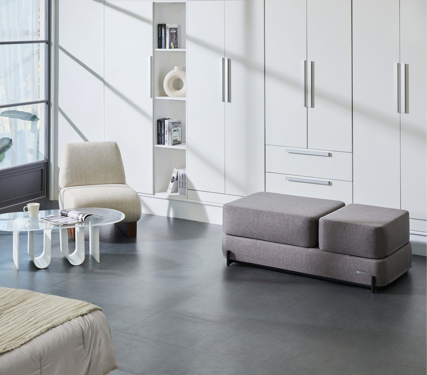 Ceragem S4 Massage Lounger