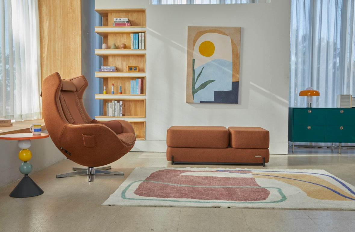 Ceragem S4 Massage Lounger