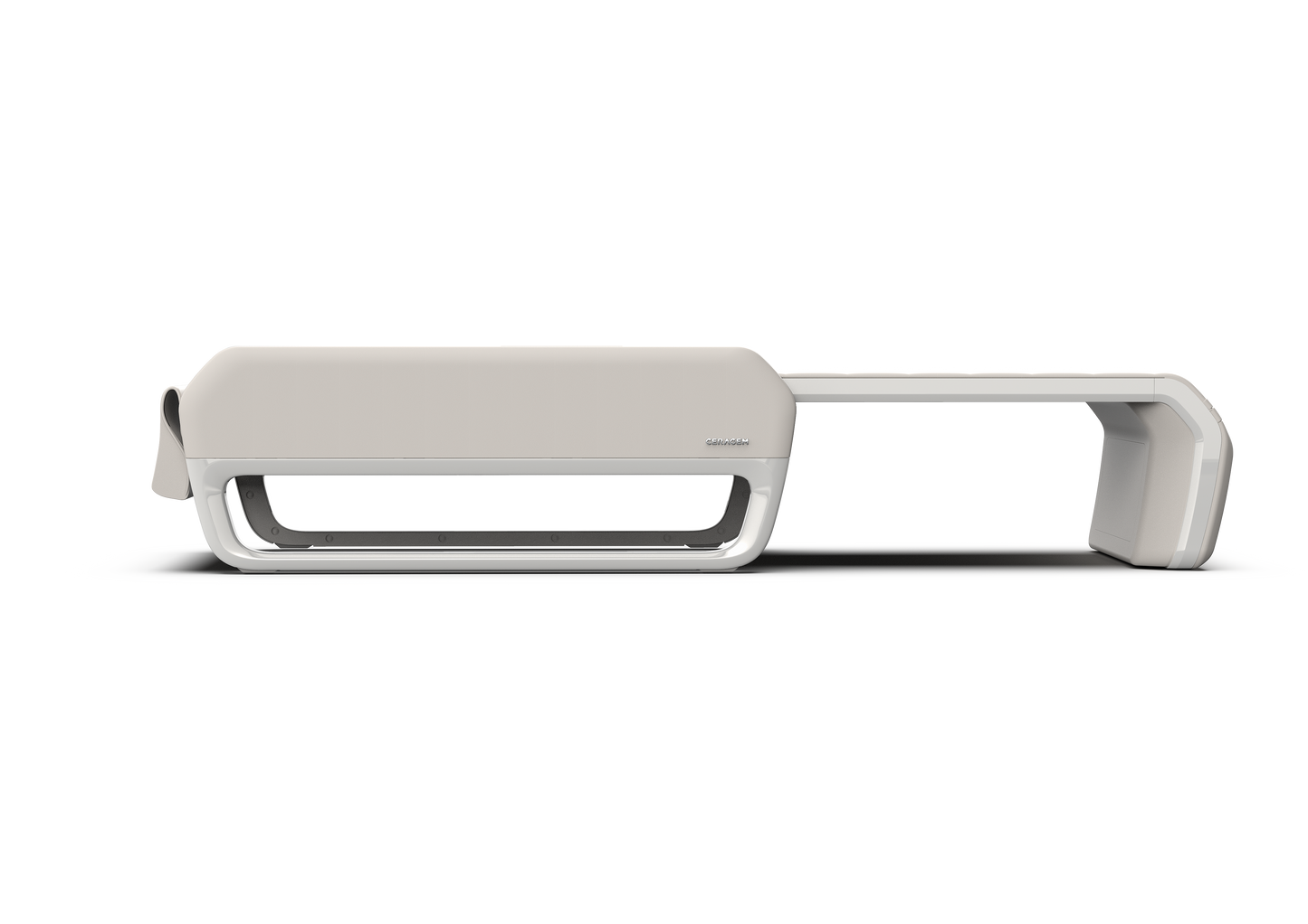 Ceragem V7 Massage Bed